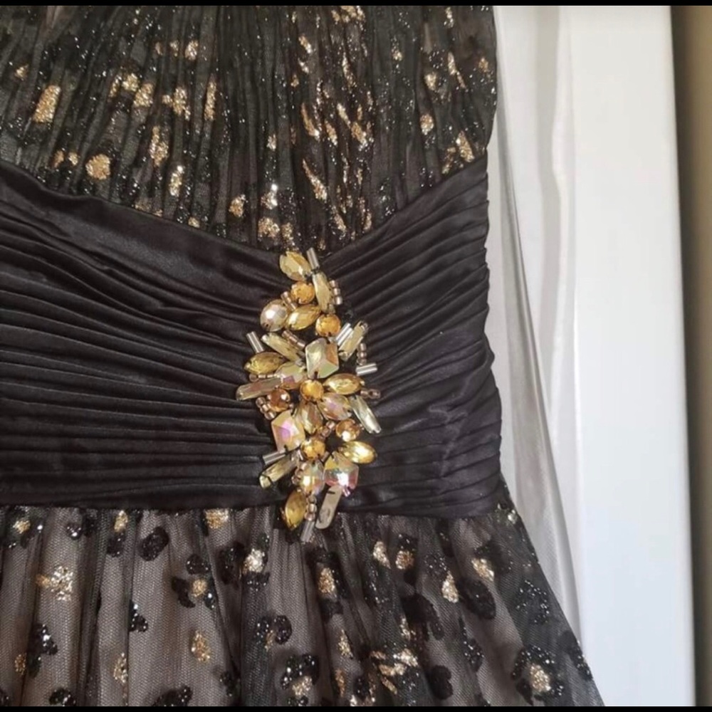 Gown. - Picture 2 of 3